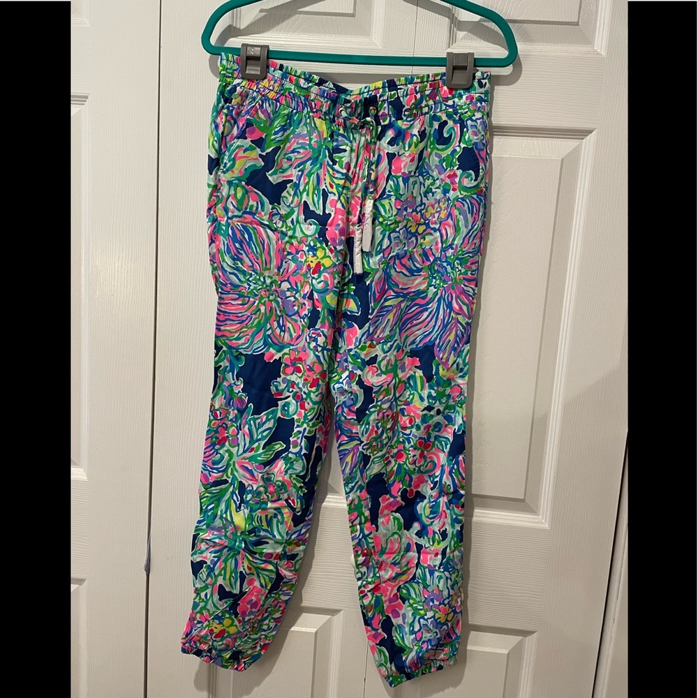 NWT Lilly Pullitizer Piper Pants